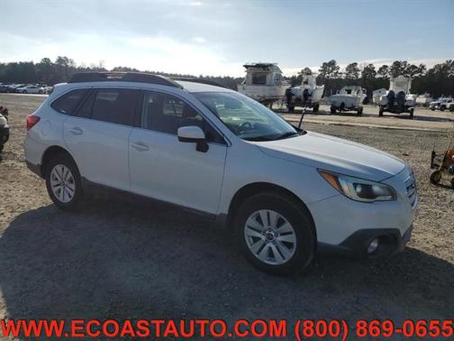 2015 Subaru Outback 2.5i Premium