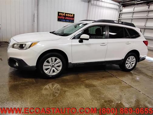 2015 Subaru Outback 2.5i Premium