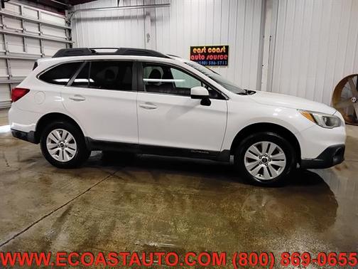 2015 Subaru Outback 2.5i Premium