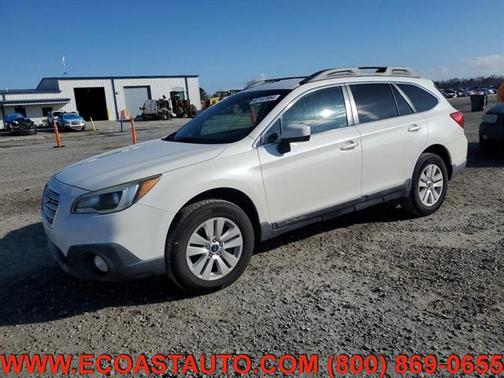 2015 Subaru Outback 2.5i Premium