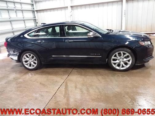 2018 Chevrolet Impala 2LZ