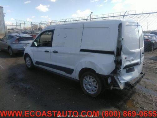 2016 Ford Transit Connect XLT