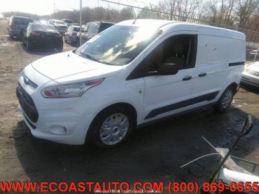 2016 Ford Transit Connect XLT