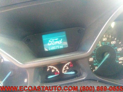 2016 Ford Transit Connect XLT