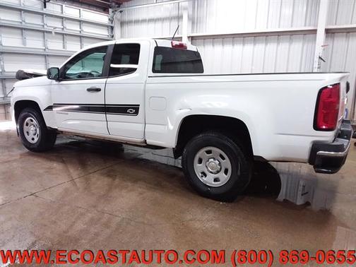 2016 Chevrolet Colorado WT