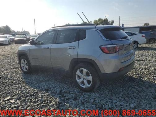 2020 Jeep Compass Latitude