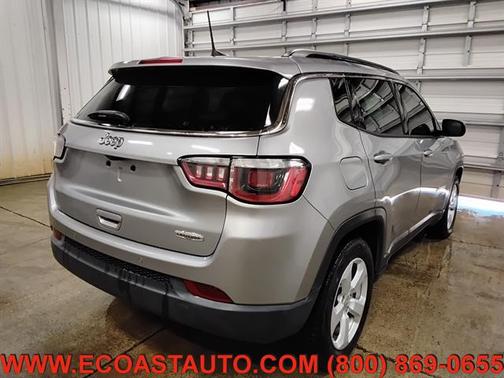 2020 Jeep Compass Latitude