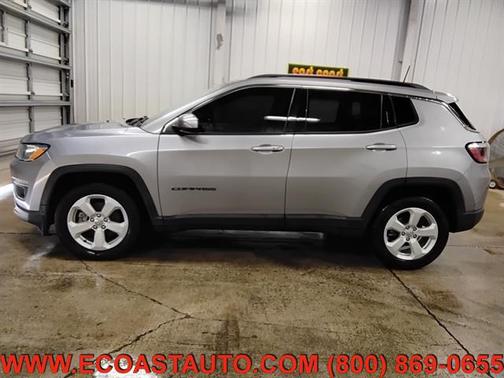 2020 Jeep Compass Latitude