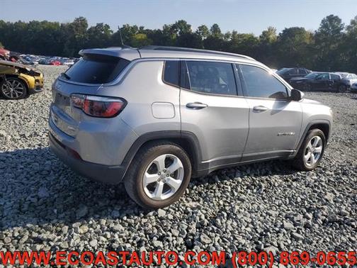 2020 Jeep Compass Latitude