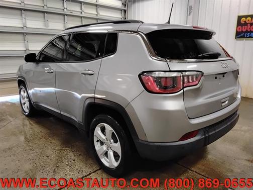 2020 Jeep Compass Latitude