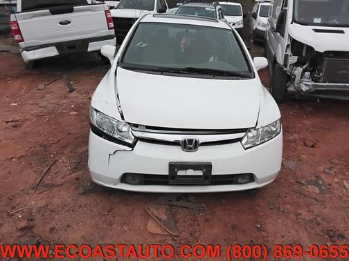 2006 Honda Civic EX