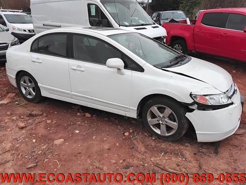 2006 Honda Civic EX