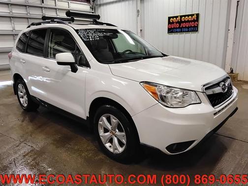 2014 Subaru Forester 2.5i Limited