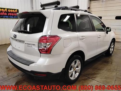 2014 Subaru Forester 2.5i Limited