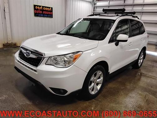 2014 Subaru Forester 2.5i Limited