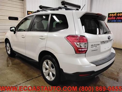 2014 Subaru Forester 2.5i Limited