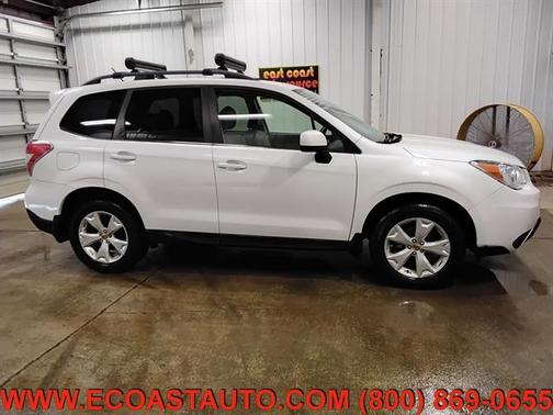 2014 Subaru Forester 2.5i Limited