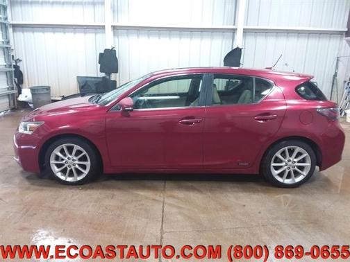 Photo 1 of 15 of 2011 Lexus CT 200h