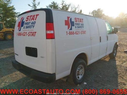 2020 Chevrolet Express 2500 RWD 2500 Regular Wheelbase WT
