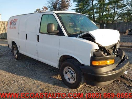 2020 Chevrolet Express 2500 RWD 2500 Regular Wheelbase WT