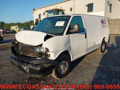 2020 Chevrolet Express 2500 RWD 2500 Regular Wheelbase WT