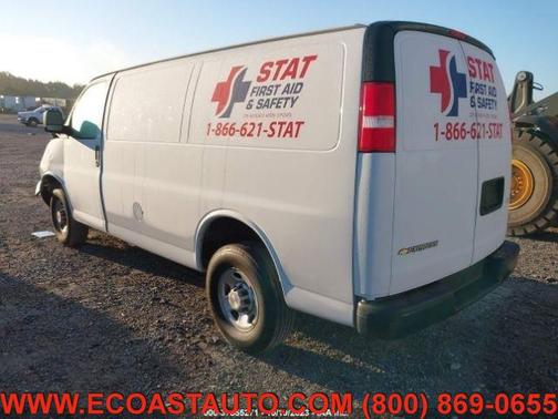 2020 Chevrolet Express 2500 RWD 2500 Regular Wheelbase WT