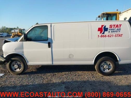 2020 Chevrolet Express 2500 RWD 2500 Regular Wheelbase WT