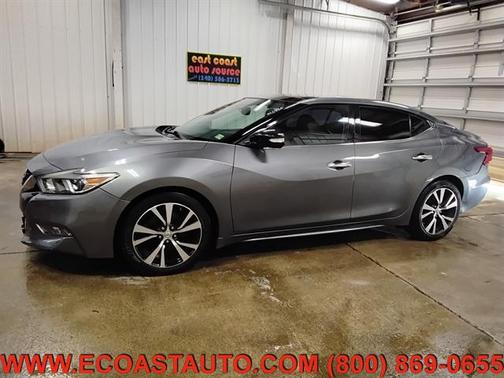 2017 Nissan Maxima 3.5 SL