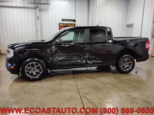 2022 Ford Maverick XL