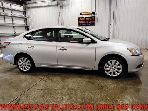 2015 Nissan Sentra SV