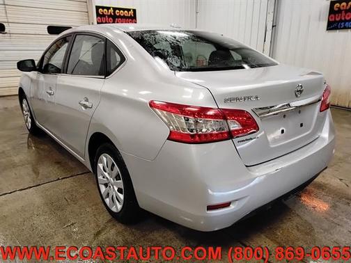 2015 Nissan Sentra SV