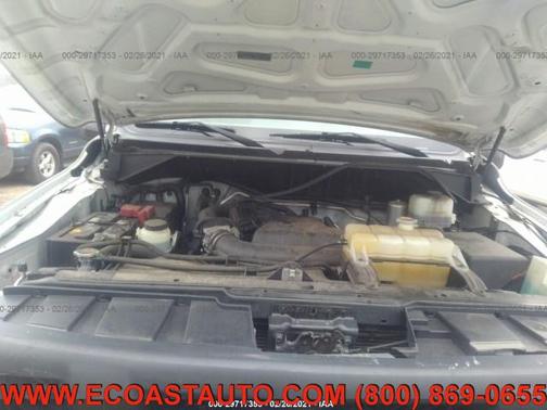 2016 Nissan NV Cargo NV2500 HD SV V6