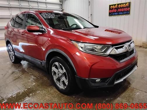 2017 Honda CR-V EX-L