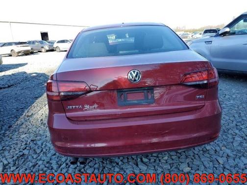 2017 Volkswagen Jetta 1.4T S