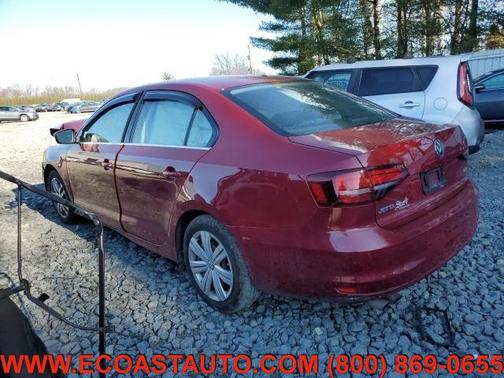 2017 Volkswagen Jetta 1.4T S