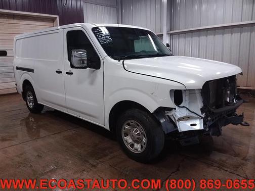 2015 Nissan NV Cargo NV2500 HD SV V8
