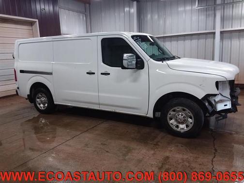 2015 Nissan NV Cargo NV2500 HD SV V8