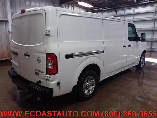 2015 Nissan NV Cargo NV2500 HD SV V8