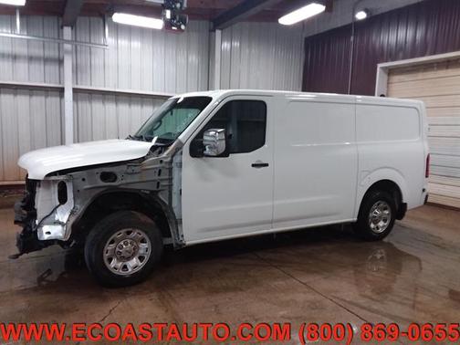 2015 Nissan NV Cargo NV2500 HD SV V8