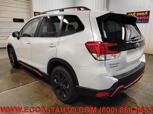 2022 Subaru Forester Sport