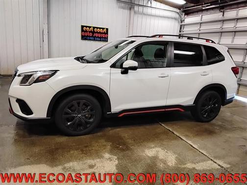 2022 Subaru Forester Sport