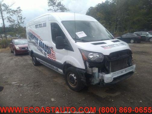 2018 Ford Transit-250 Base