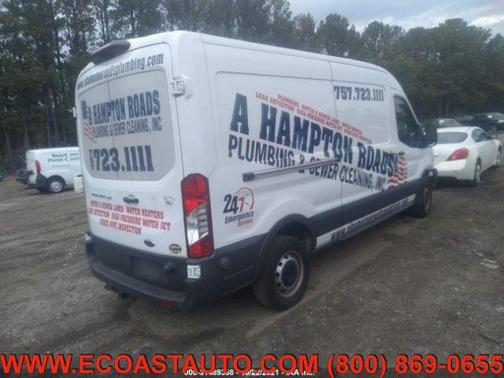 2018 Ford Transit-250 Base