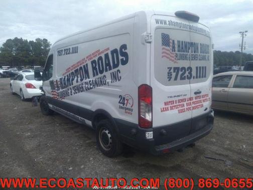 2018 Ford Transit-250 Base