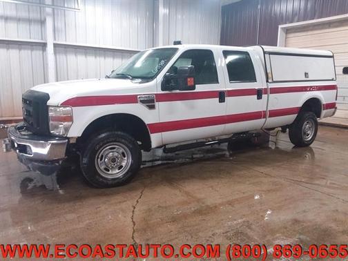2010 Ford F-350 XL