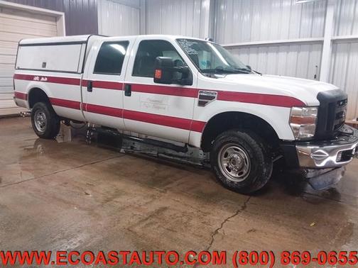 2010 Ford F-350 XL