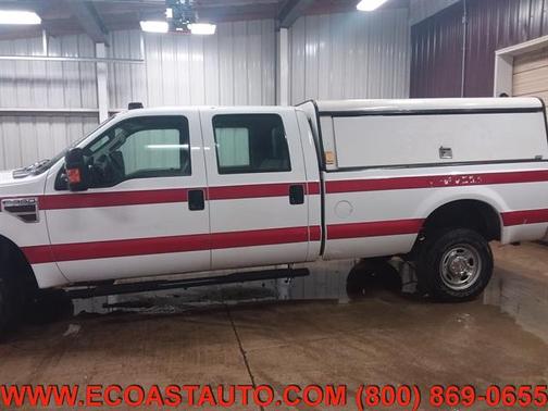 2010 Ford F-350 XL