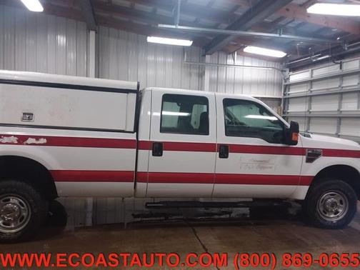 2010 Ford F-350 XL