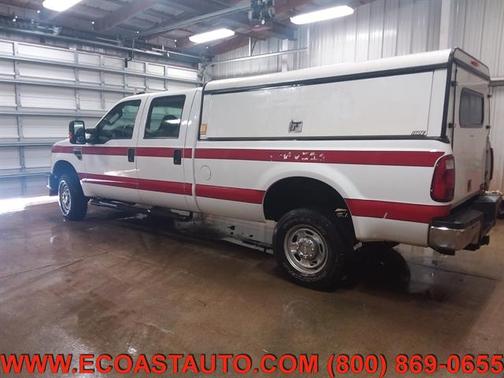 2010 Ford F-350 XL