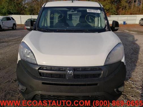 2016 RAM ProMaster City Tradesman